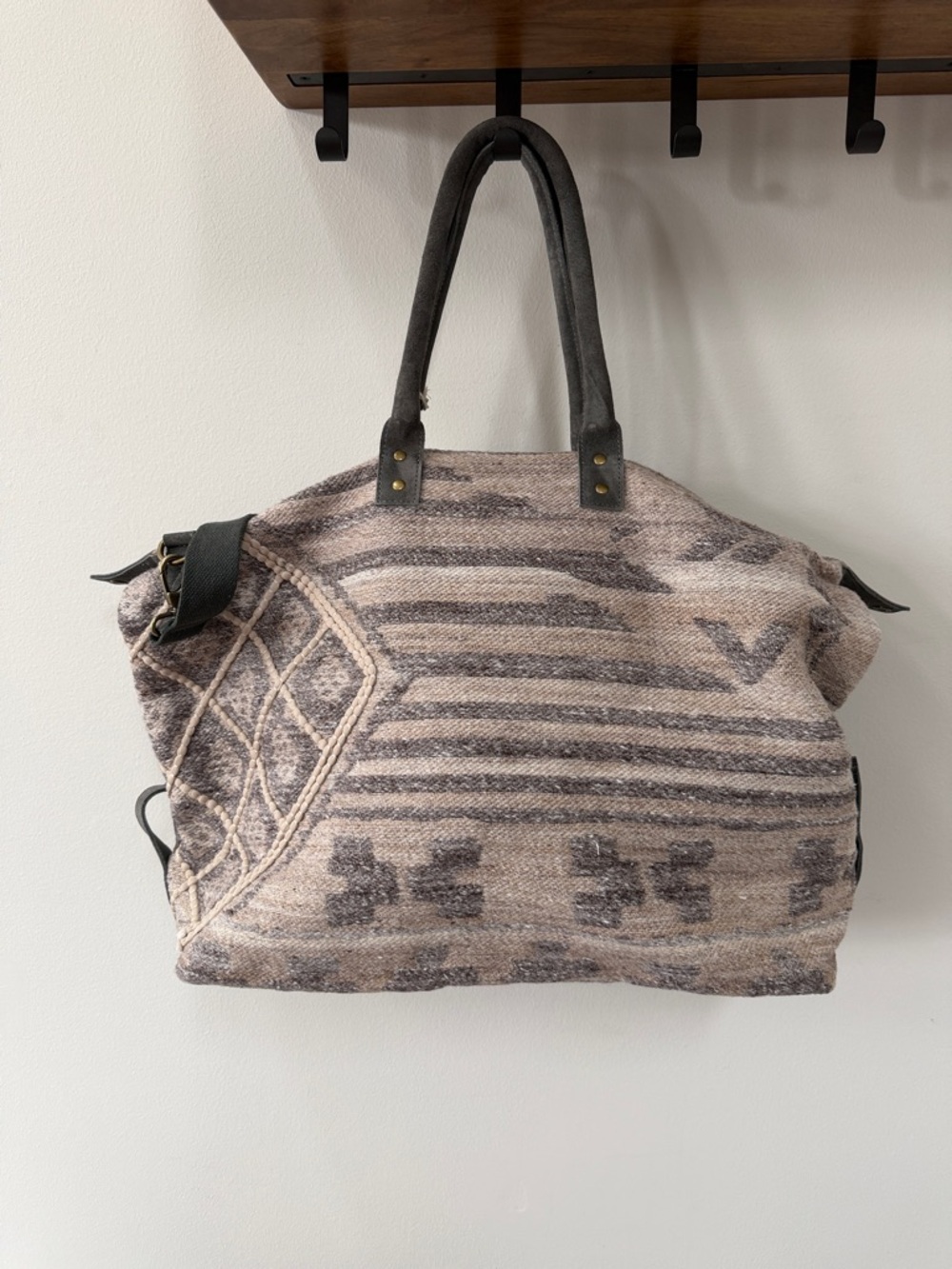 Free People Whimsy Rug Weekender - Picture 4 of 8